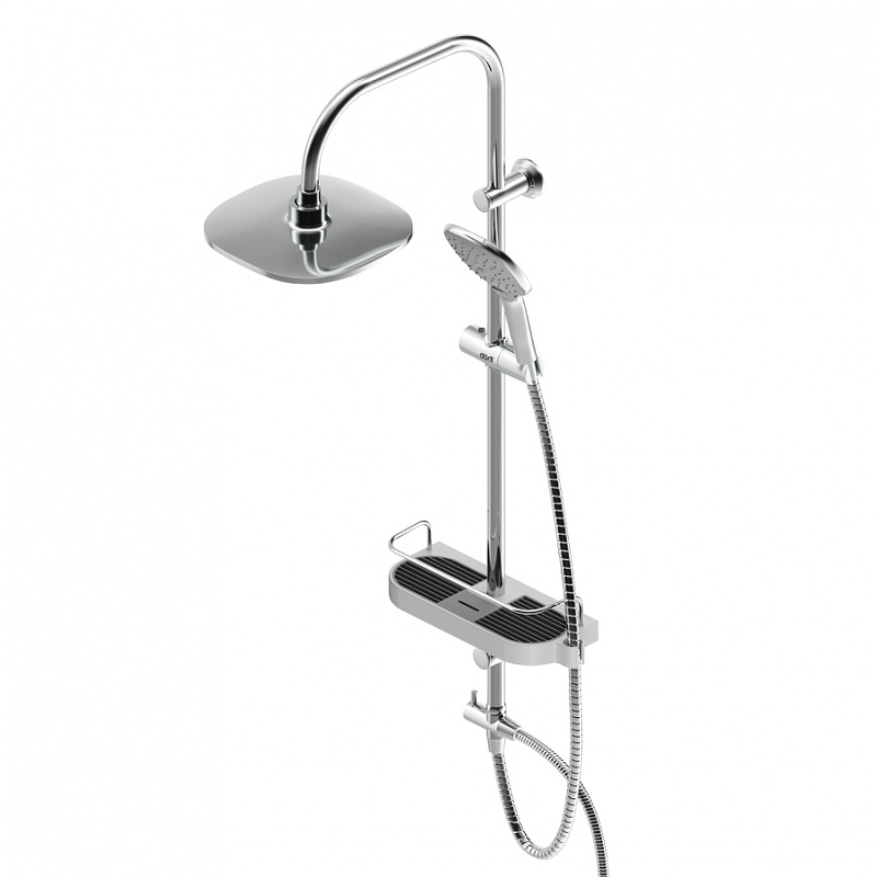 Набор смесителей 3 в 1 Dorff Logic D4085011