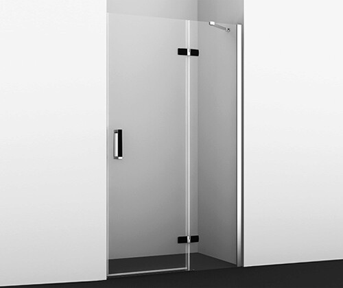 Душевая дверь (120х200) WasserKRAFT Aller 10H05RBLACK MATT