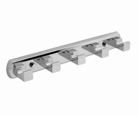Крючок настенный WasserKRAFT Lippe K-6575