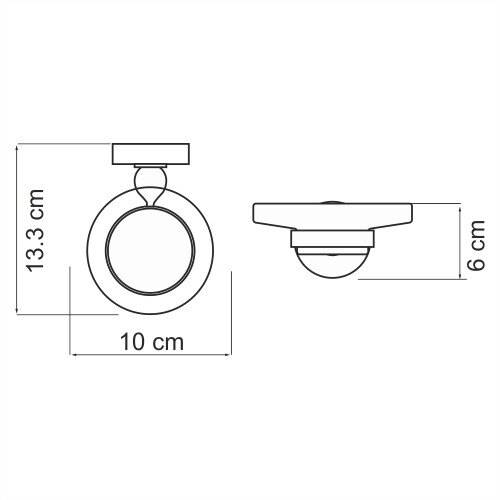 Мыльница Wasserkraft Regen K-6929 SET1576