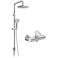 Душевая система AM.PM Spirit V2.0 F40870A24