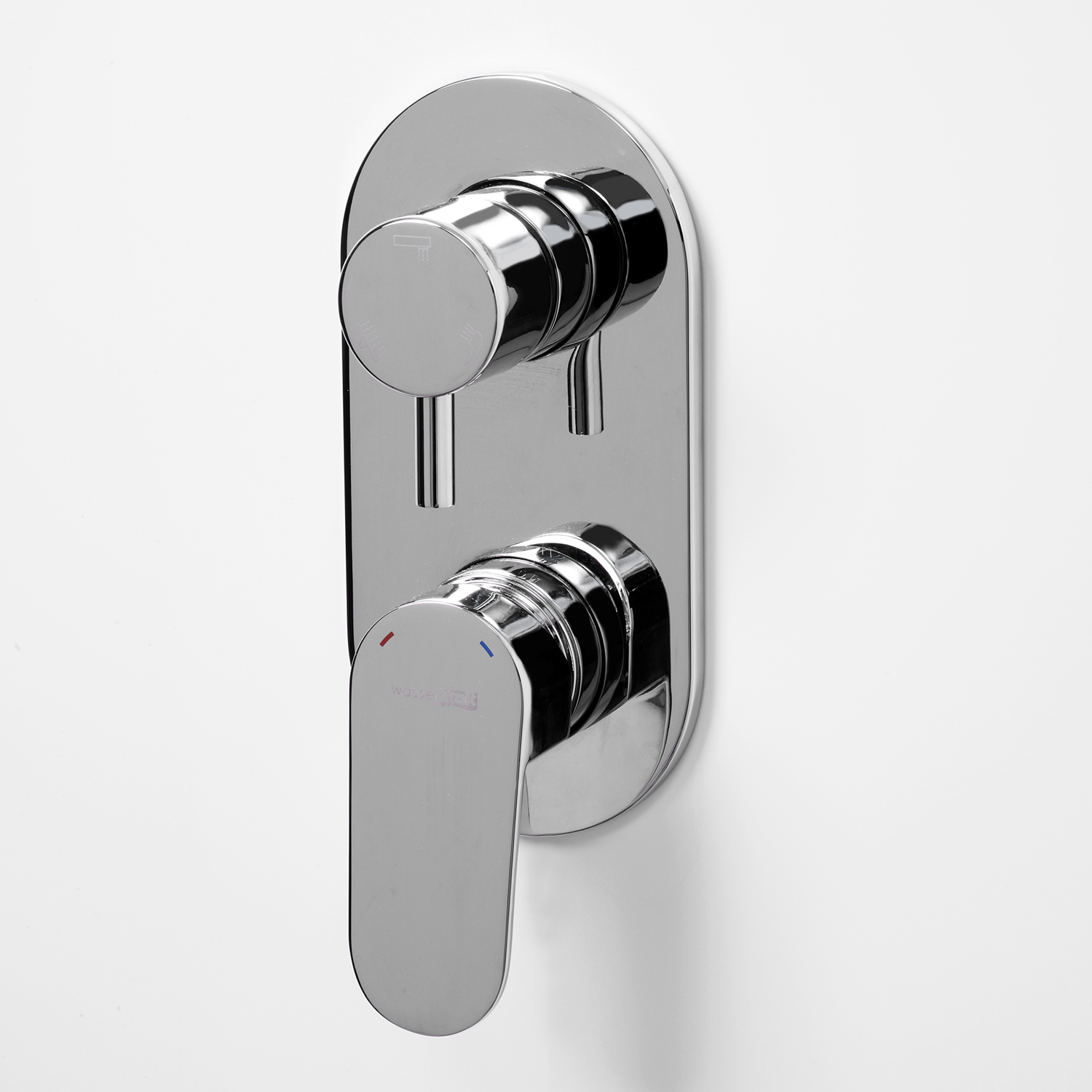 Смеситель для ванны  WasserKRAFT Dinkel 5871