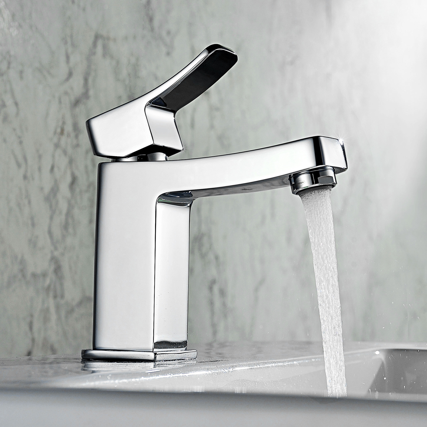 Смеситель для раковины WasserKRAFT Aller 1064