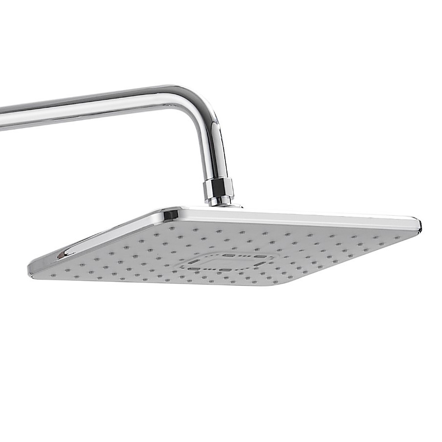 Душевая система с изливом  BELZ B24533, хром