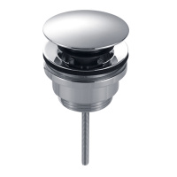 Донный клапан для раковины AQUAme AQM7003CR