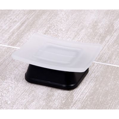 Мыльница WasserKRAFT Amper K-5429BLACK