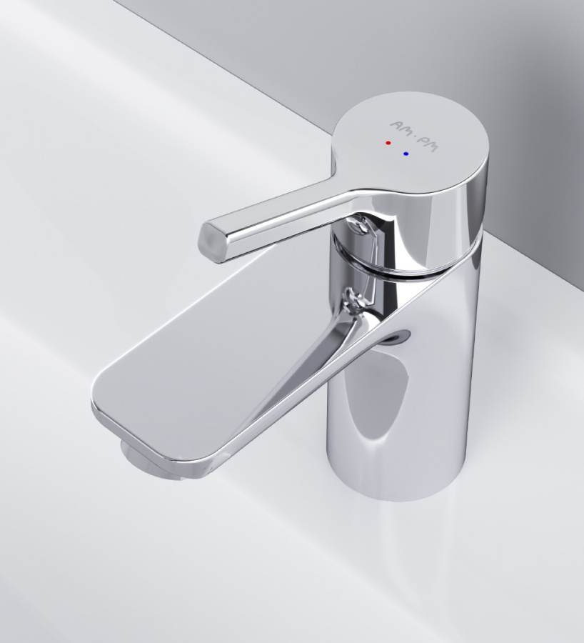 Смеситель для раковины Am.Pm X-Joy S F85B02100