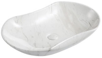 Раковина накладная (66,5х41) Gid Mnc503H012