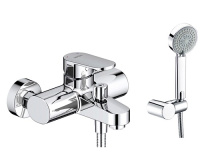 Смеситель для ванны  WasserKRAFT Donau 5301