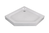 Душевой поддон акриловый Taliente 90x90 PTA-09093