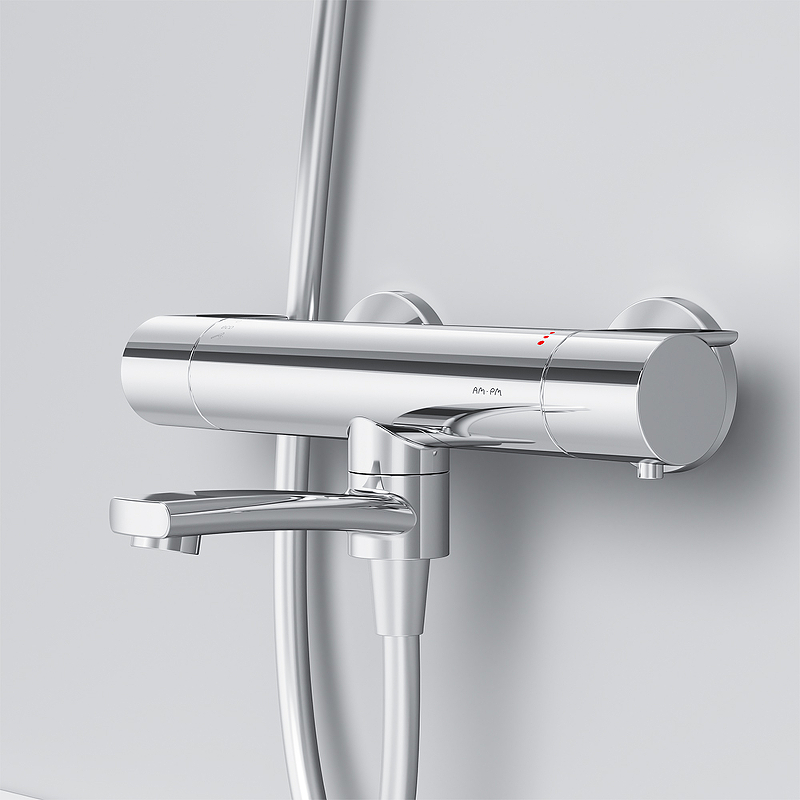 Термостат для ванны AM.PM X-Joy F85A50000