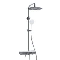 Душевая система WasserKRAFT A113.116.155.CH Thermo