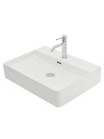 Раковина накладная (43x59) AQUAme AQM5004