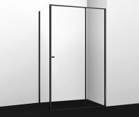 Душевой уголок (110х100) WasserKRAFT Dill 61S16