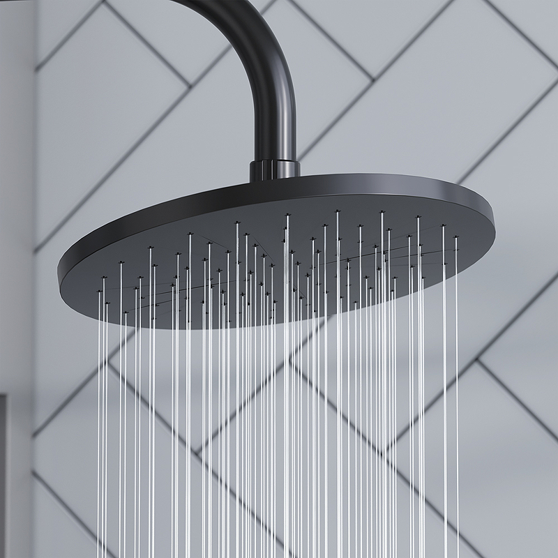 Душевая система Damixa Jupiter 977770300