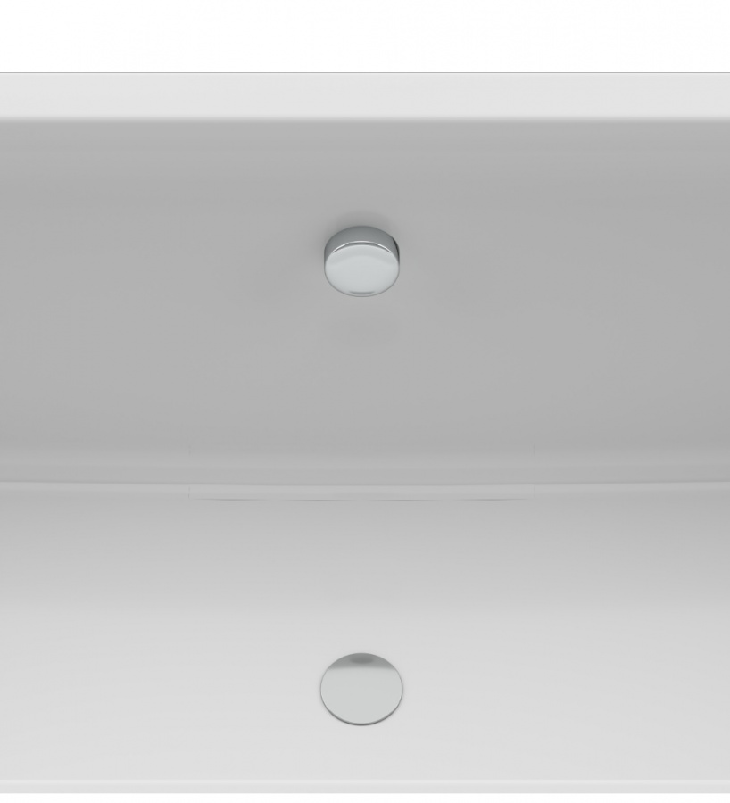 Ванна акриловая (180х80) Am.Pm Inspire 2.0 W52A-180-080W-A