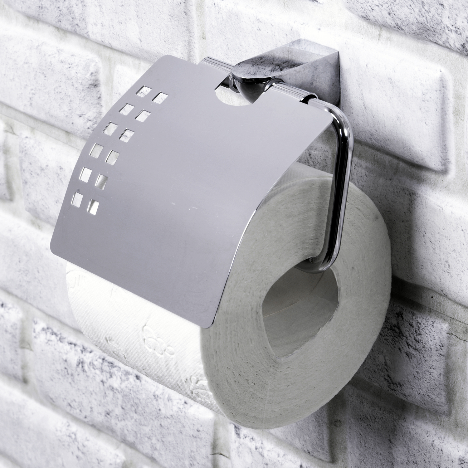 Держатель туалетной бумаги  WasserKRAFT Kammel K-8325