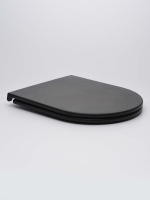 Сиденье с микролифтом AQUAme AQM1206MB