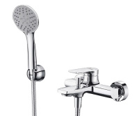 Смеситель для ванны  WasserKRAFT Lopau 3201