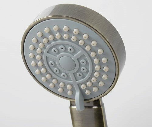 Смеситель для ванны  WasserKRAFT Exter 1601