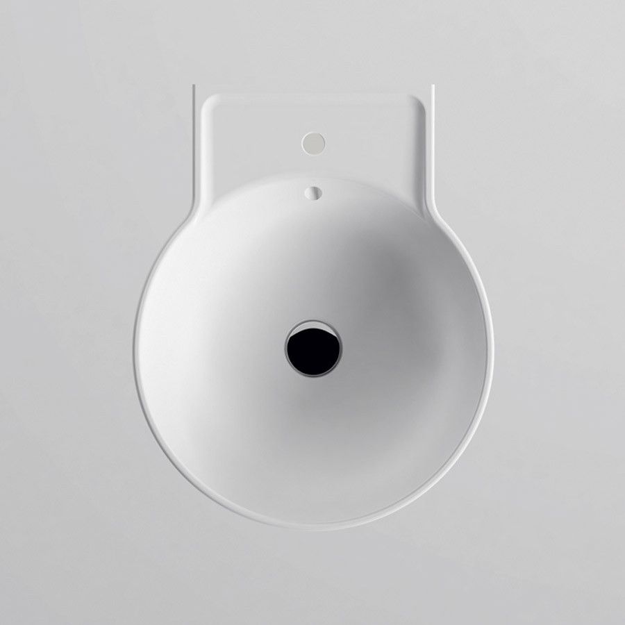 Раковина накладная (46х55) Bien Harmony HRLG04601FD1W3000