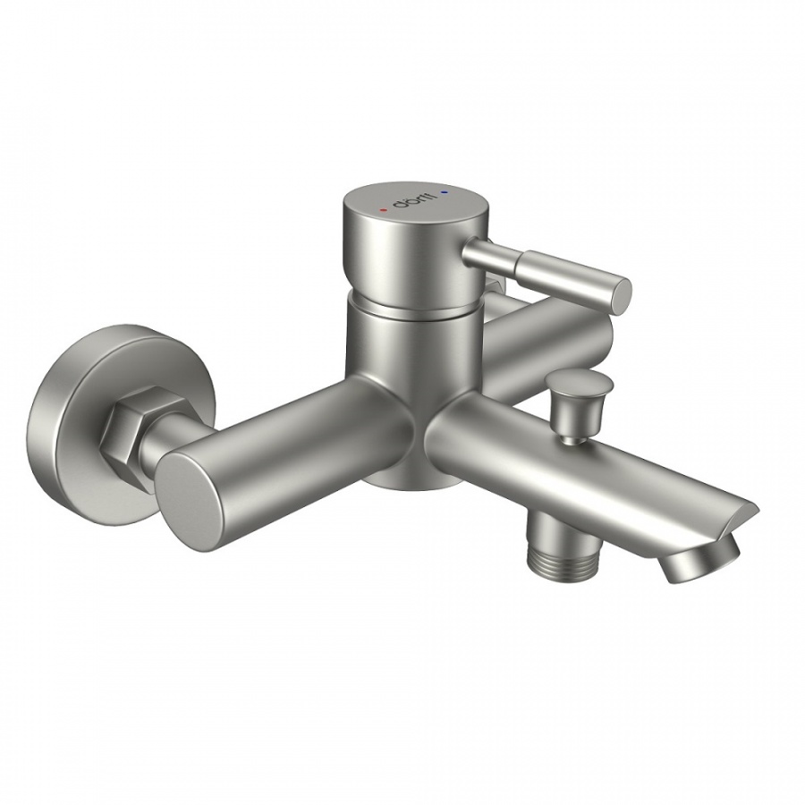 Набор смесителей 3 в 1 Dorff Logic NEW D0103030SS