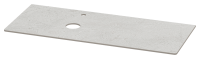 Столешница Misty Роял 120 (серая) MA01-120