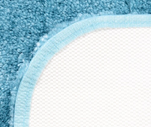 Коврик для ванной комнаты Turquoise Wasserkraft 9062451