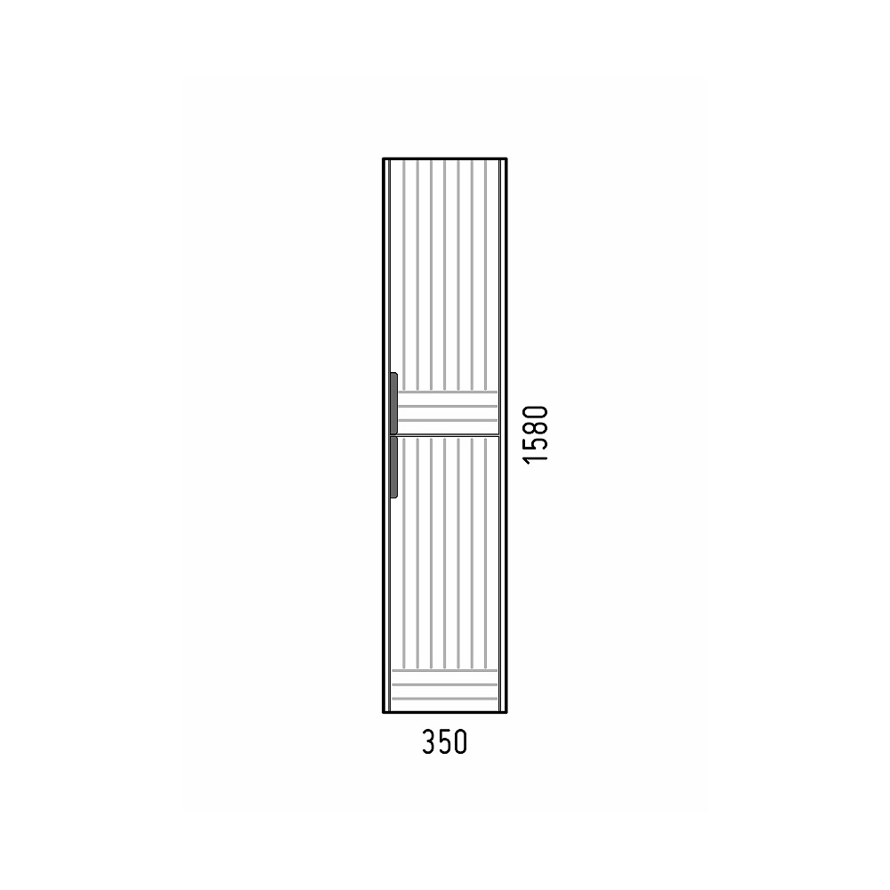 Пенал Corozo Инди 35 SD-00001362