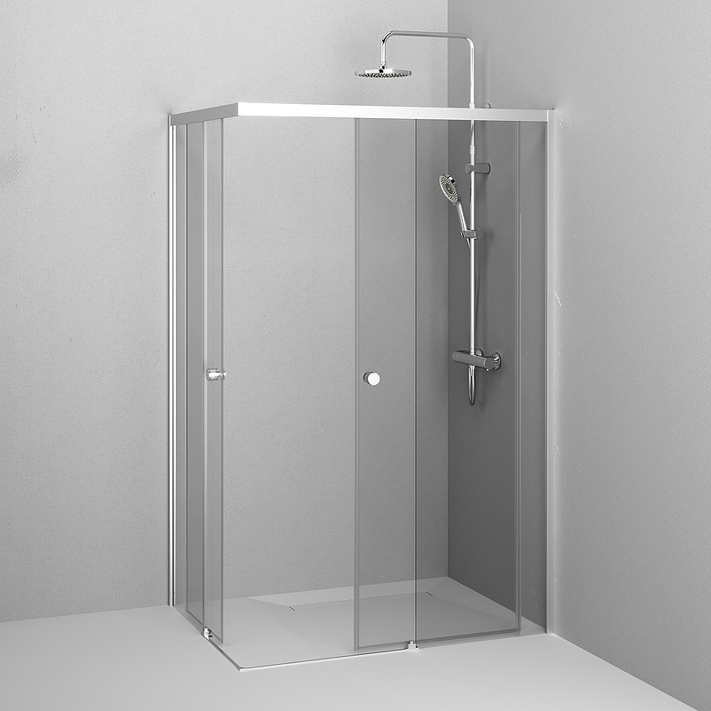 Душевой уголок AM.PM X-Joy 120x90 W94G-403-12090-MТ