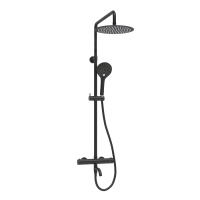 Душевая система WasserKRAFT A288.258.078.BM Thermo
