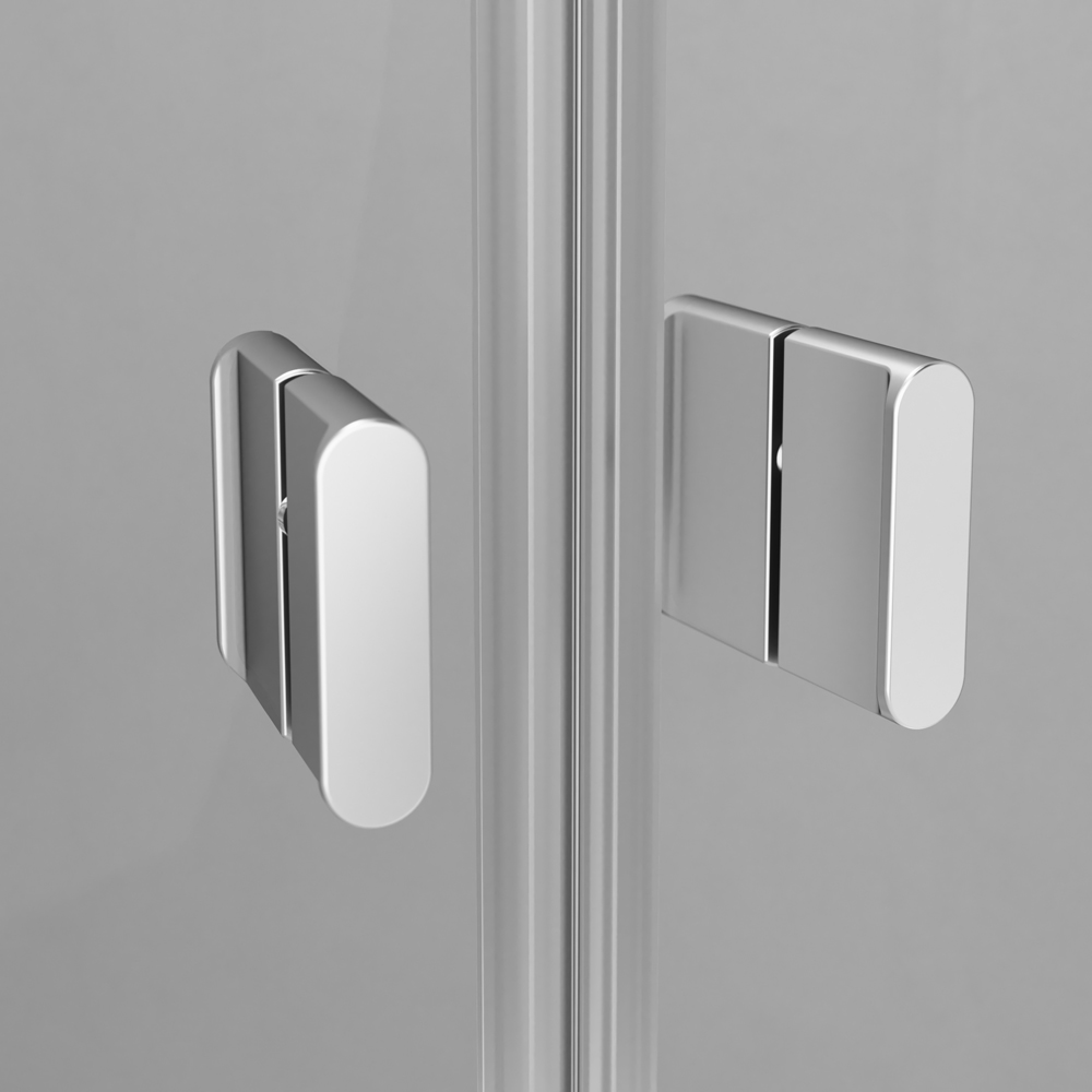 Душевой уголок с поддоном (90х90) Am.Pm X-Joy Twin Slide W88E-205-090MT64