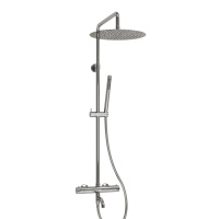 Душевая система WasserKRAFT A188.116.137.087.CH Thermo