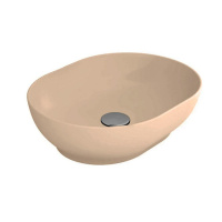 Раковина накладная (50x38) Bien MOTTO MTLG05001FD0M1000