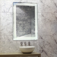Зеркало с LED подсветкой Relisan JULIA Гл000024348, 60x80