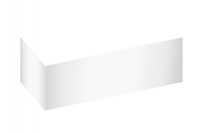 Панель декоративная левая Vayer Trinity L 170x130 Г-образная, Гл000010431