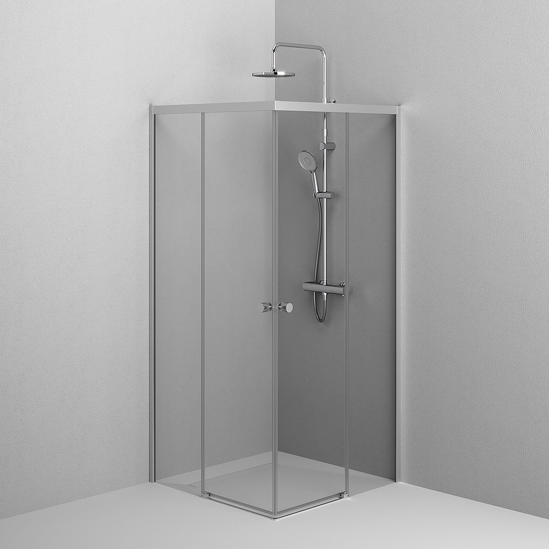 Душевой уголок AM.PM X-Joy 90x90 W94G-403-9090-МТ