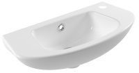Раковина подвесная (52х24) Serel Friendly 6740