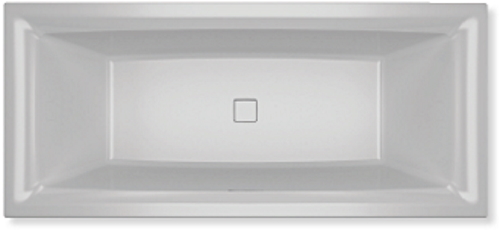 Акриловая ванна Riho Still Square Plug and Play Riho Fall (180x80) (R) B099060005