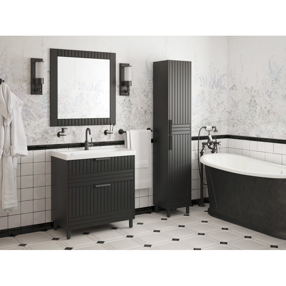 Зеркало (80х85) Corozo Терра 80 SD-00001327