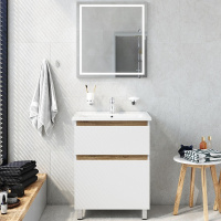 Комплект мебели AM.PM X-Joy 65 BK85GL