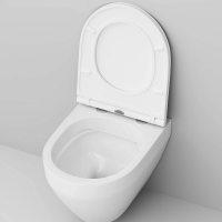 Унитаз подвесной AM.PM Spirit 2.0 C701700WH