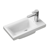 Раковина подвесная (40х22) Santek Миранда 40 1WH302500
