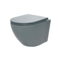Унитаз подвесной AQUAme AQM2002MGR