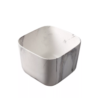 Раковина накладная (36х36) Gid Mnc9301