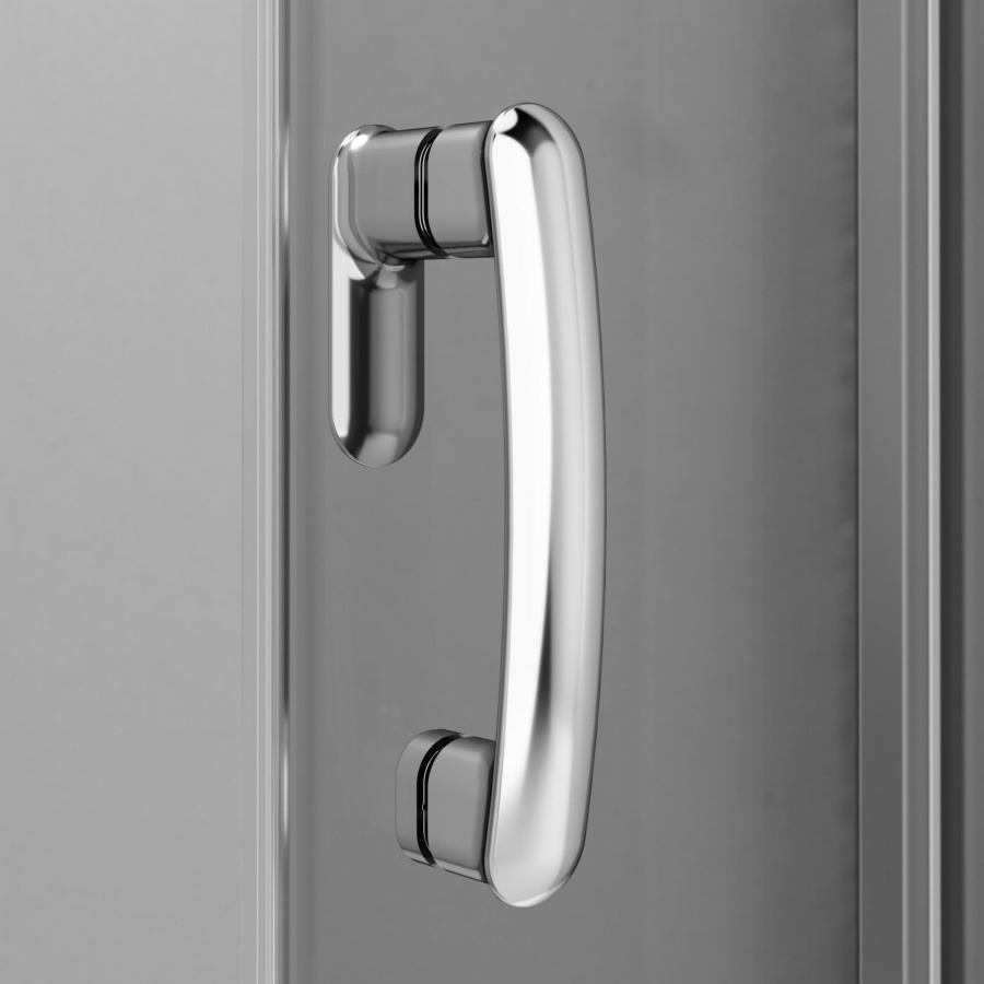 Душевой уголок (120х80) Am.Pm Like Solo Slide W83G-302U120CG