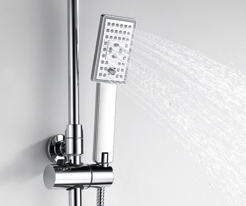 Душевая система WasserKRAFT A17702