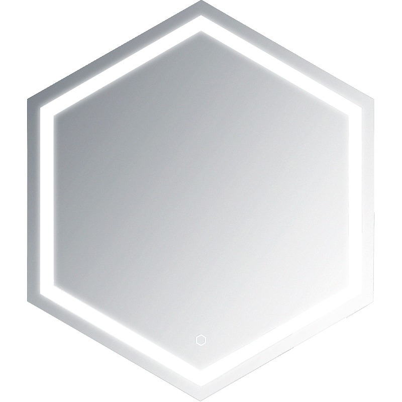 Зеркало (70х80) Corozo Теор SD-00000922