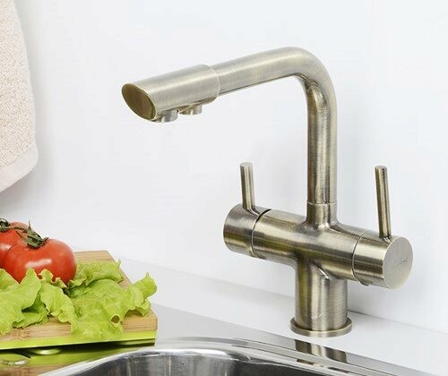 Смеситель для кухни под фильтр WasserKRAFT A8037