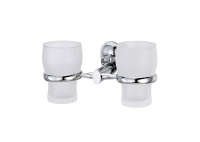Подстаканник двойной WasserKraft Main 9228D